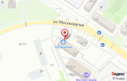 Магазин фастфудной продукции Анар на карте
