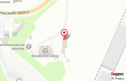 Московский патриархат Находкинская Епархия Русской Православной Церкви на карте