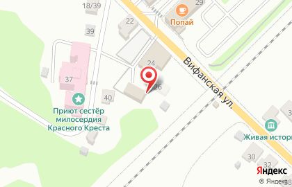 ООО Ассоль на карте