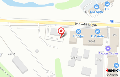 Общество с ограниченной ответственностью «СИКРОН» на карте