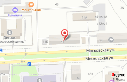 Учебно-методический центр центр санитарно-гигиенического образования на Московской улице на карте