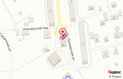 Мини-маркет Колечко на карте