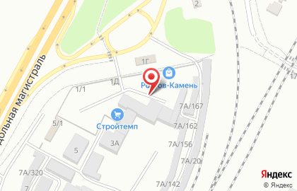Гранит-Монтаж на карте