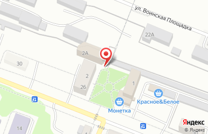 Пекарня Шарлота на карте