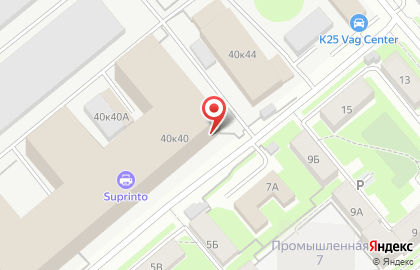 Интернет-магазин товаров для новорожденных Kid-mag в Дзержинском районе на карте