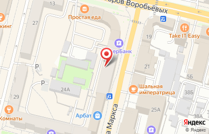 Строительно-отделочная компания Горизонт на карте