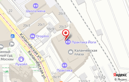 Компания Служба пожарной безопасности на карте
