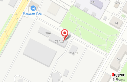 СТО Протект на карте