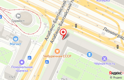 Lucky Pub Sokol на Ленинградском проспекте на карте