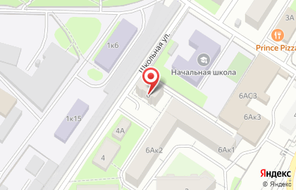 ЗАО Энергокомплект на карте