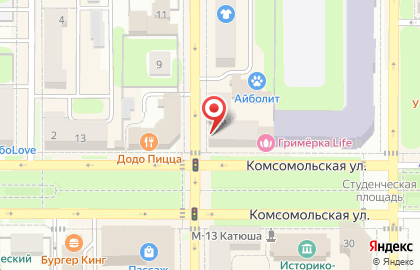 Аптека Фармэко на карте