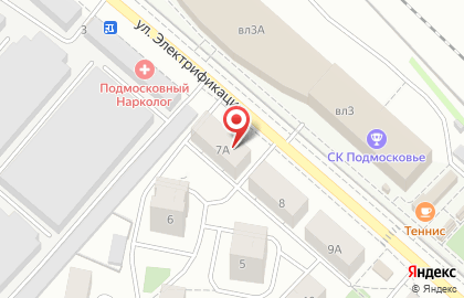Автосервис DSG центр в Хлебозаводском проезде на карте