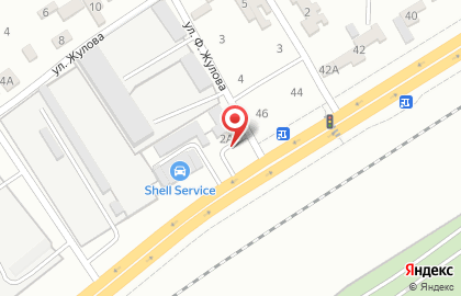 М1 в Грозном на карте
