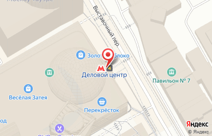 Служба доставки Студёна талица на карте