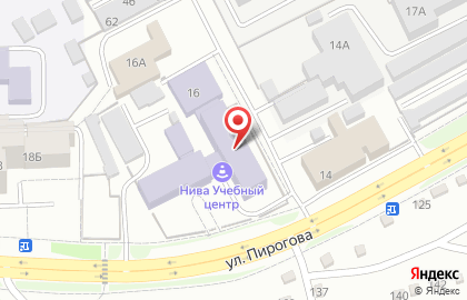 Торговая компания НАТ-Поволжье на карте