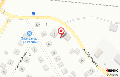 Компания СаниТех на карте