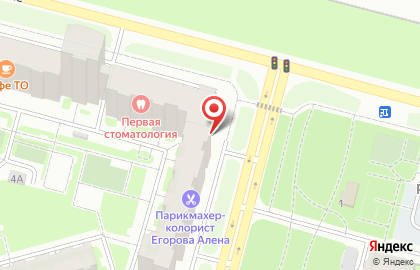 Центр раннего развития и творчества Маленькая Страна на карте