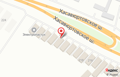 Магазин Ayax-Union на карте