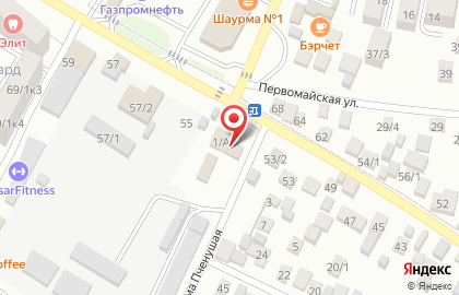 Компания по производству и продаже керамических декораций для аквариумов Гротаква на карте