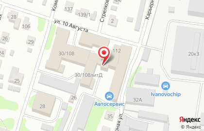 Мастерская по реставрации мебели и перетяжки автосалона RestArt на карте