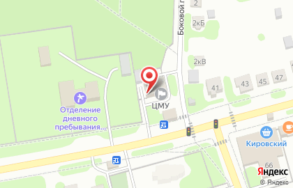 АвтоЭксперт на Реактивной улице на карте