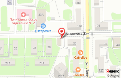 Магазин-бар Царь на карте