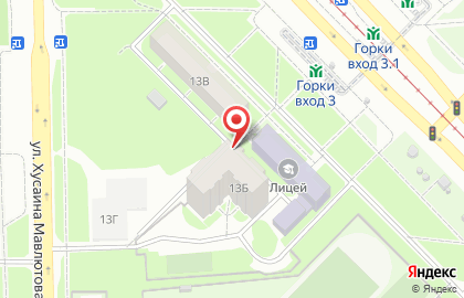 ООО МедСтом на карте