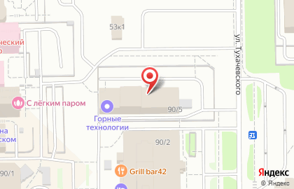 Агентство недвижимости РиэлтСити на проспекте Ленина на карте