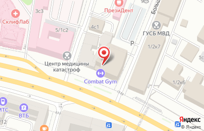 Егер и партнеры на карте