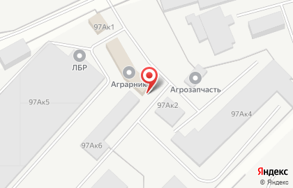 Агротрак, ИП Смирнов П.С. на карте