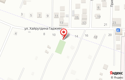Компания по аренде футбольного поля в Кировском районе на карте