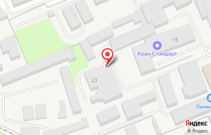 Производственно-торговая компания ВЛК-Черноземье на карте