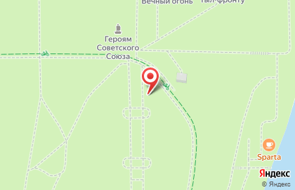 Фантазия в Правобережном районе на карте