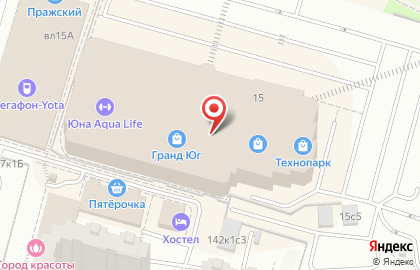 Салон мебели Мебель Москва на Кировоградской улице на карте