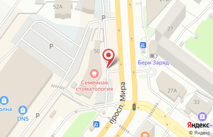 Реабилитационный центр Территория жизни на карте