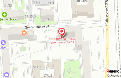 Продуктовый магазин, ИП Орехов А.С. на карте