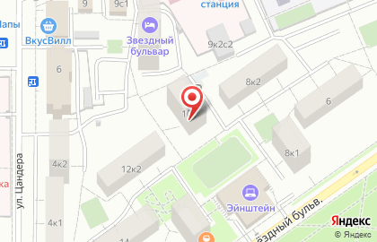 Funny Dolphins на карте