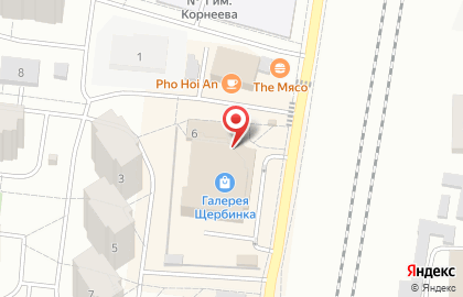 Галерея, г. Москва на карте