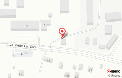 Продовольственный магазин Ирис в Якутске на карте