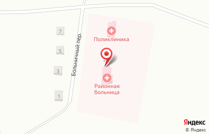 Стационар Энгельсская районная больница, с. Узморье на карте