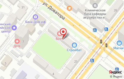 Компания по организации техосмотра и страхования Авто-Эксперт в Советском районе на карте