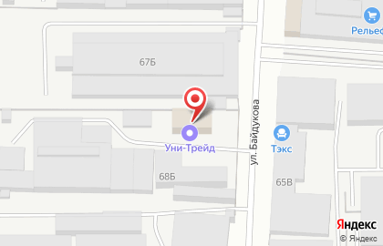 Магазин мебельной фурнитуры, ИП Макарова Т.С. на карте