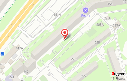 Формула здоровья, ООО на Московском шоссе на карте