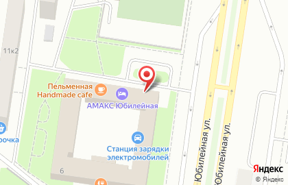 Адвокатский кабинет Омецинского И.А. на карте