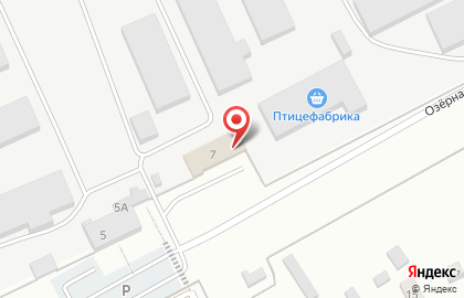 Магазин Иртышское на карте