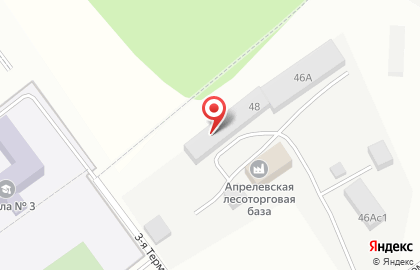 Торгово-производственная компания Полимер-Град на карте