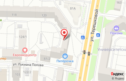 Хостел56, ИП Панимасов А.А. на карте