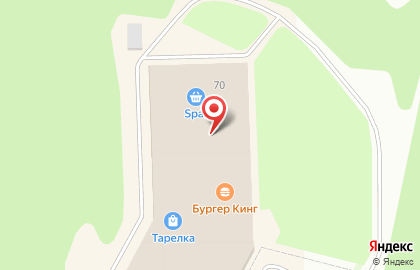 Магазин корейских салатов МАГиЯ в Челябинске на карте