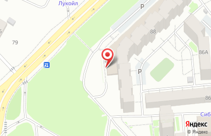 Компания Кан-Тэррия на улице Щербакова на карте