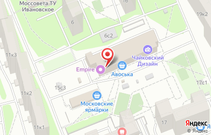 Бар-магазин Хмельной Сбор на Челябинской улице на карте